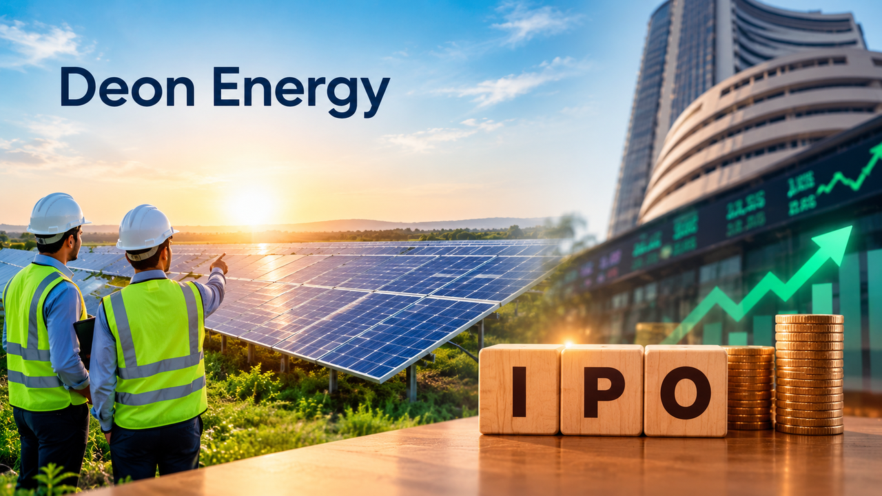 Deon Energy files draft papers with Sebi to raise funds via IPO