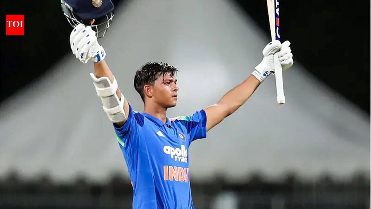 Kotak says it’s not ‘unfair’ to Jaiswal, tells him to ‘keep working hard and waiting’
