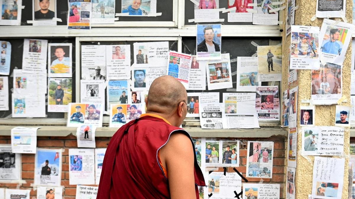 Nepal flash floods aftermath LIVE: Death toll goes past 1,250 as PM Balendra Shah flags climate change link