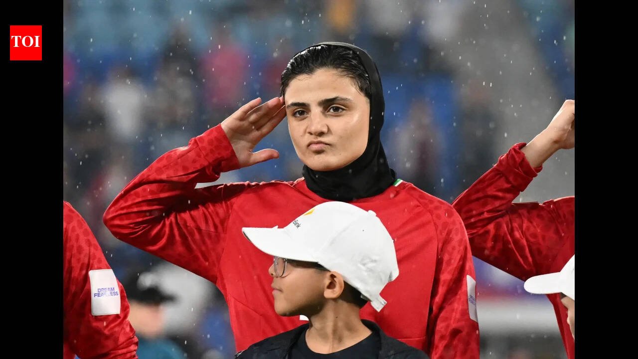 ‘Couldn't stay silent’: Iranian footballers reveal why they refused to sing anthem