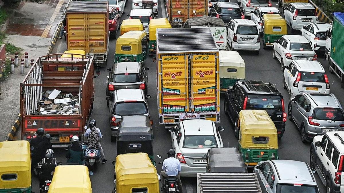 BRICS 2026: VVIP movement disrupts daily earnings of autos, delivery workers