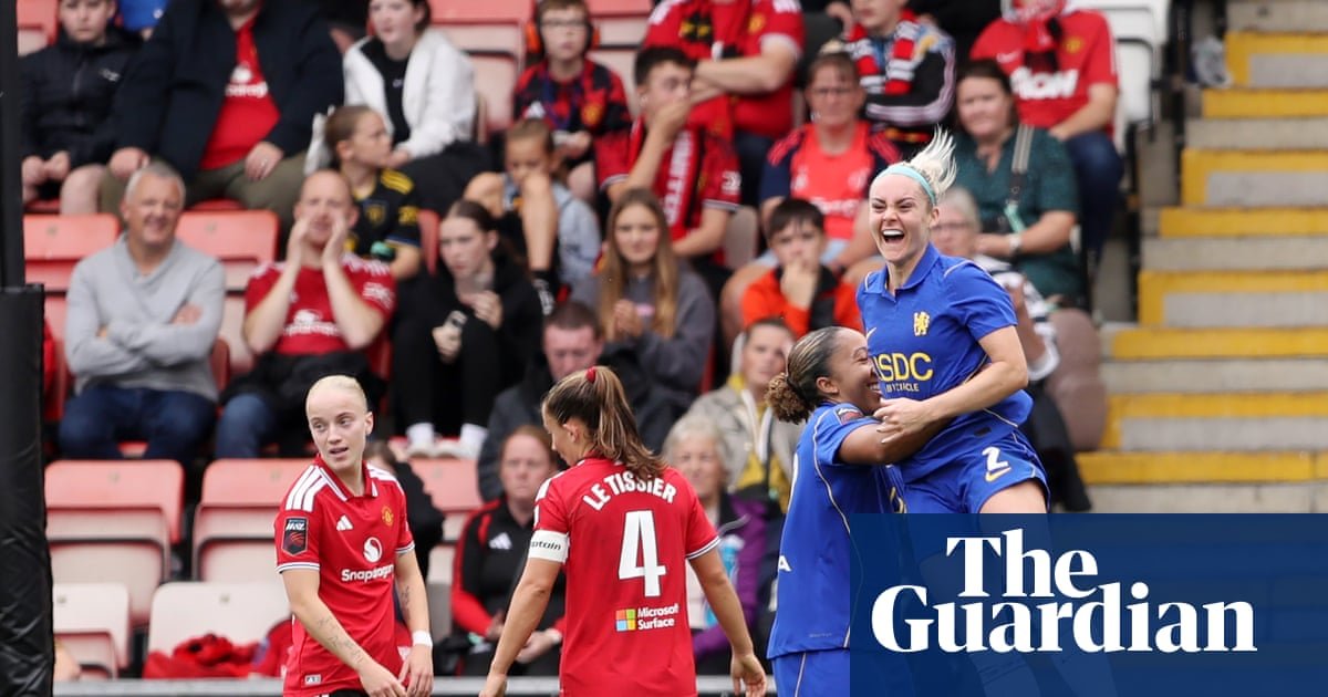 Chelsea’s five-star showing and Arsenal frustrated at home – Women’s Football Weekly podcast