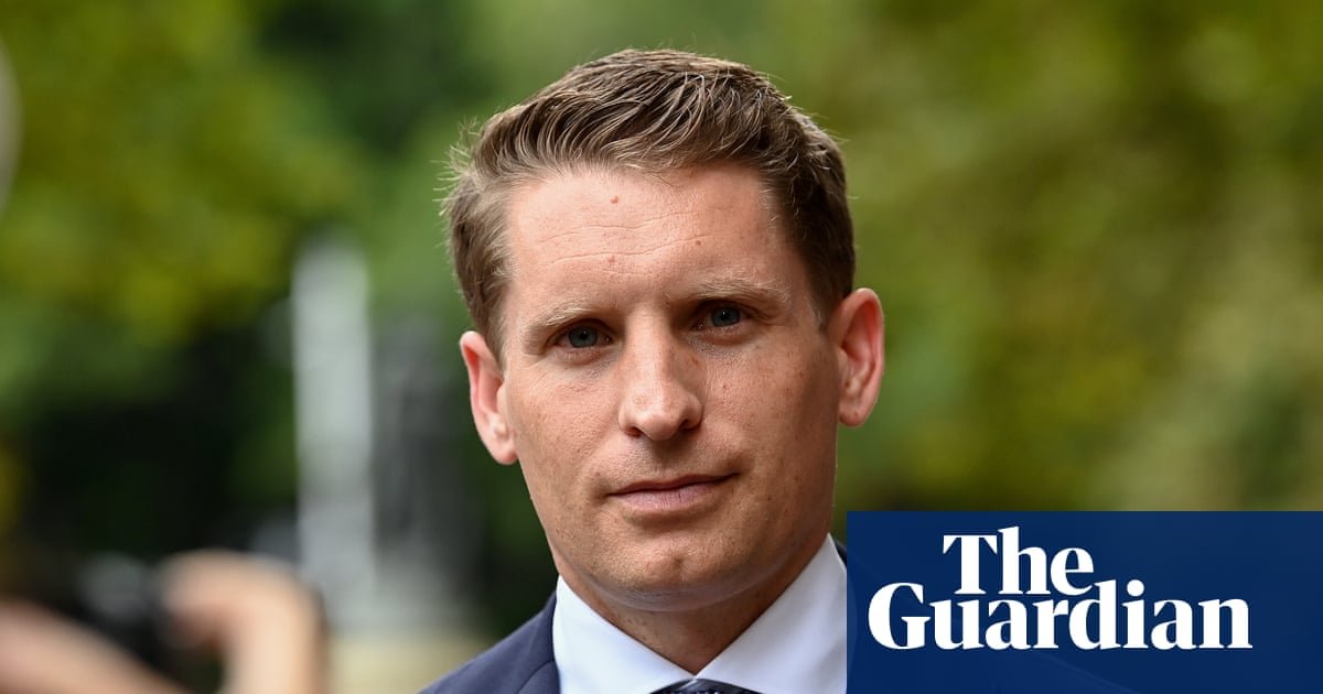 ‘I don’t want to be here’: Andrew Hastie was a reluctant but ‘straightforward’ witness in the Ben Roberts-Smith defamation case