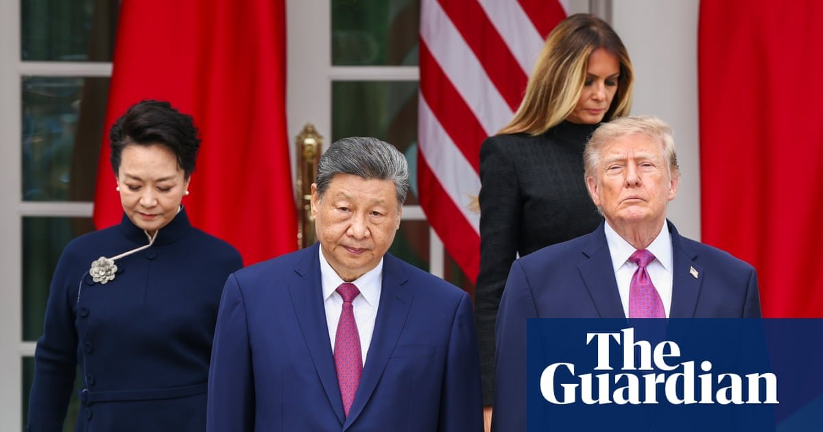 At Trump meeting, Xi Jingping lays out terms to avoid US-China military conflict