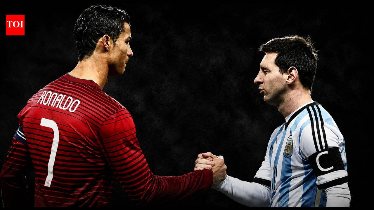 Messi and Ronaldo could finally play together for first time after special invite