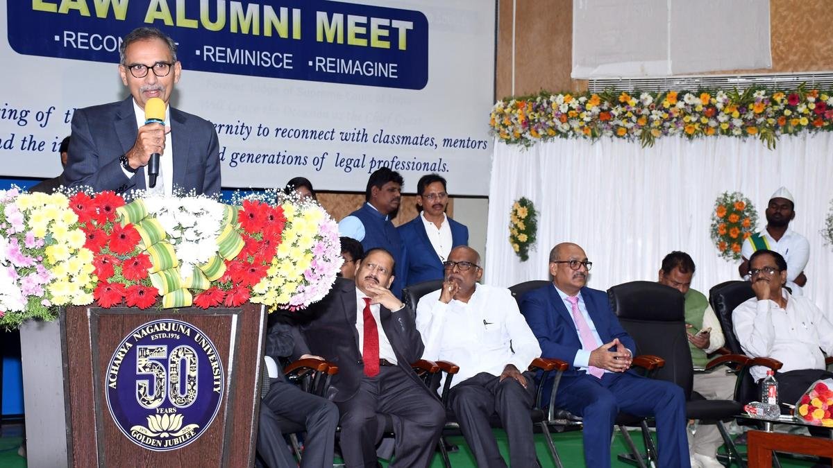 Fraternity must be India’s foremost goal, says former Supreme Court judge