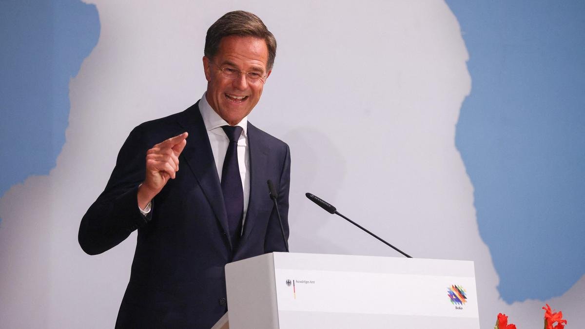 NATO will stay ‘strong’ whoever wins French election: Rutte
