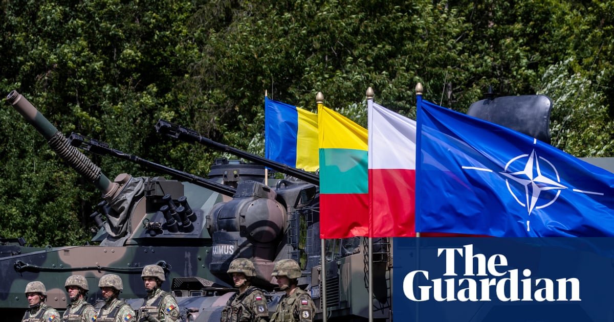 Tuesday briefing: Europe thinks Russia is preparing to test Nato’s limits
