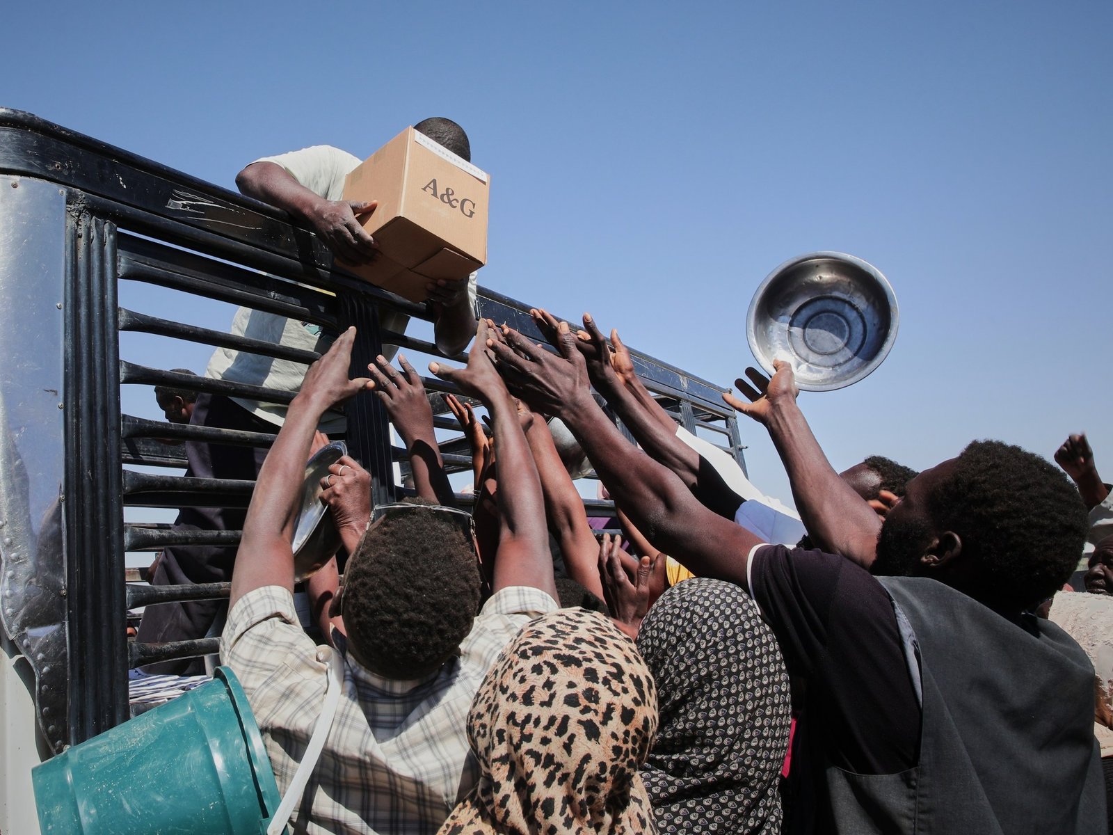 Sudan’s historical famine echoes through latest hunger crisis