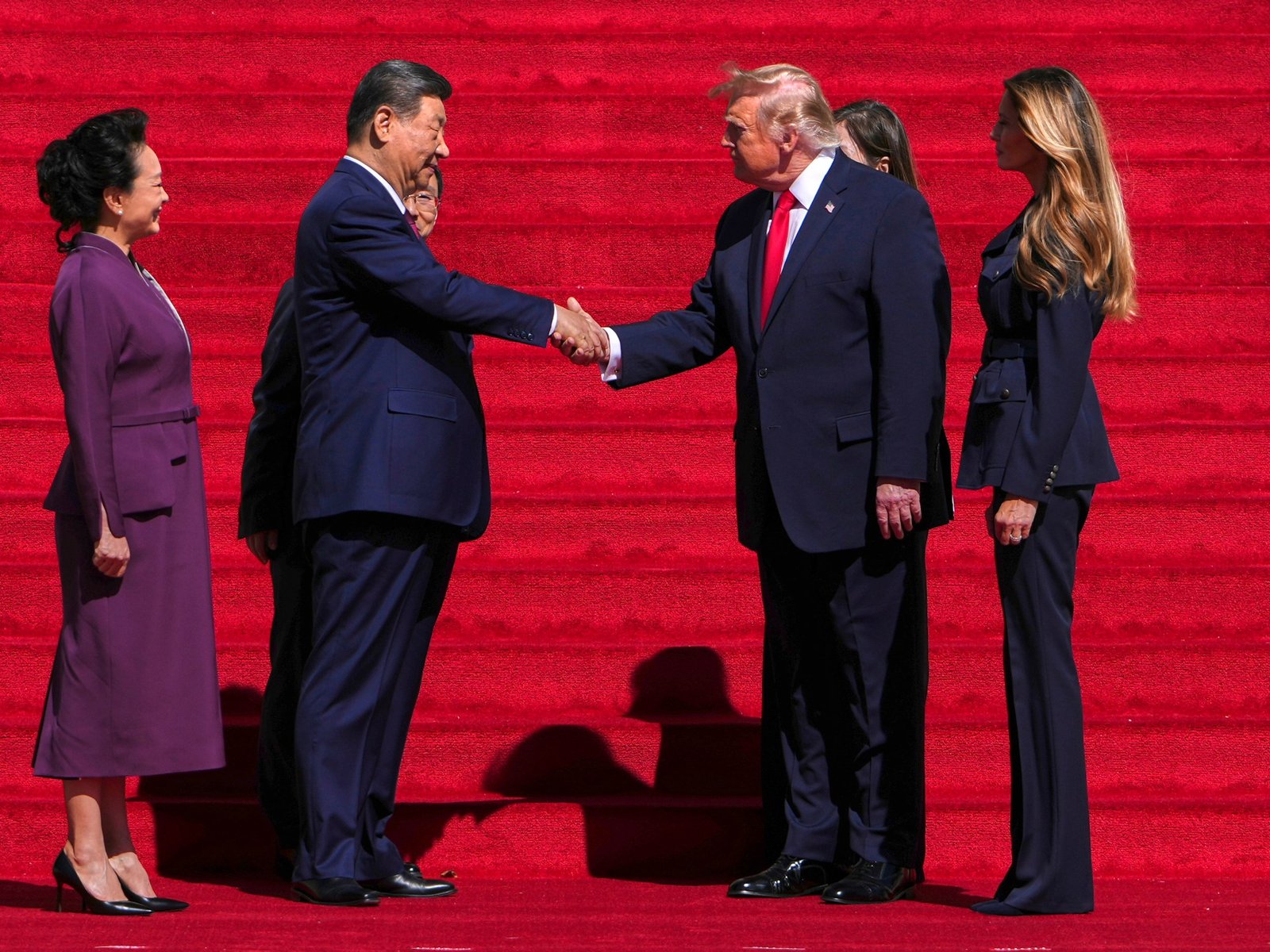 US, China list goods recommended for tariff cuts following Trump-Xi summit