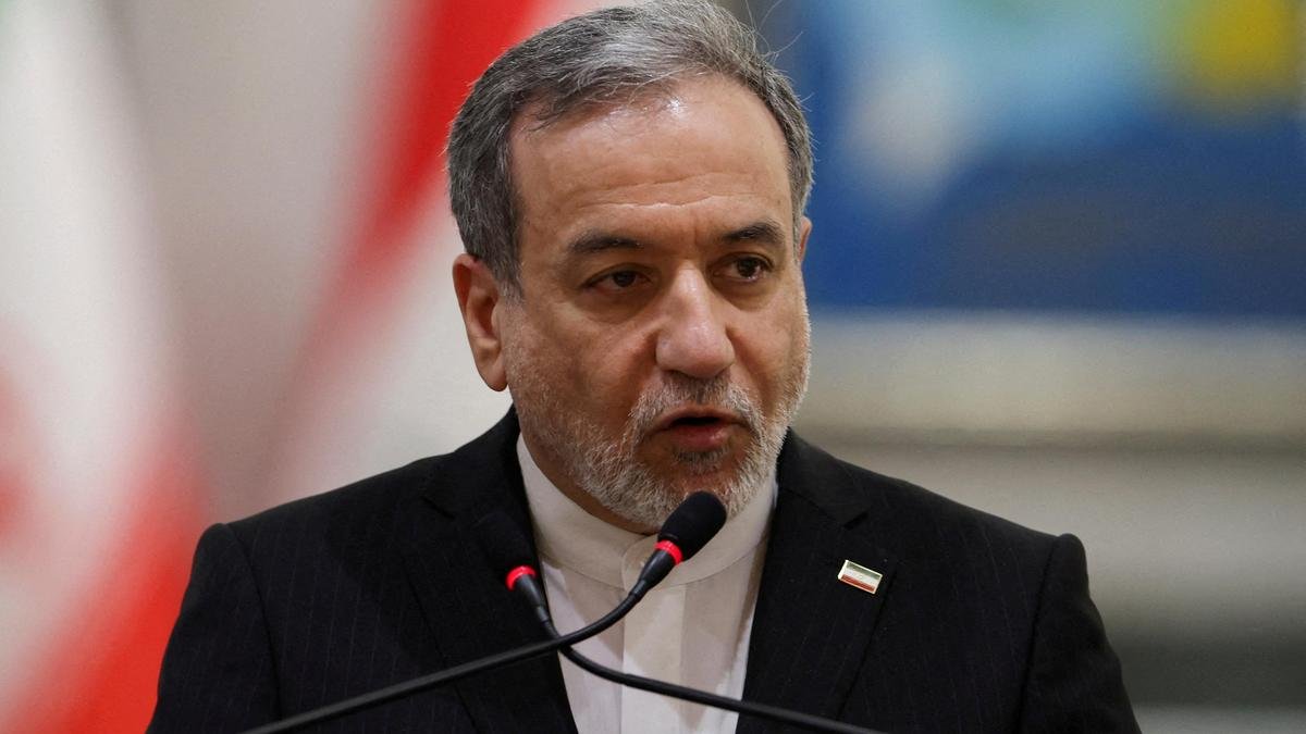 Iran receives U.S. feedback on seven-day trust-building plan