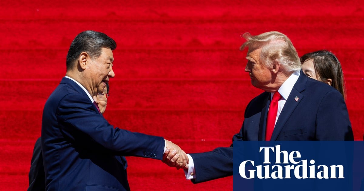Foie gras, live dolphins and toasters: China and US cut reciprocal tariffs on $30bn of goods