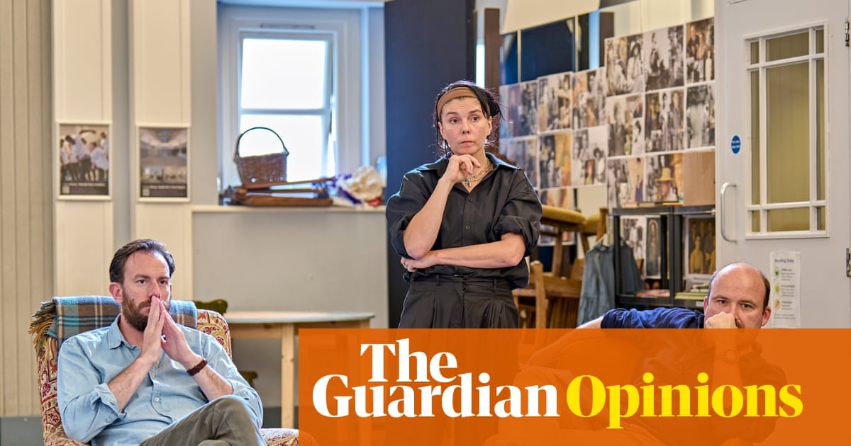 The Guardian view on Keynes in the West End: James Graham’s latest play captures the zeitgeist | Editorial