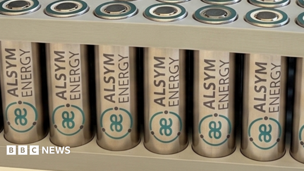 The start-ups hoping to return battery making to the US
