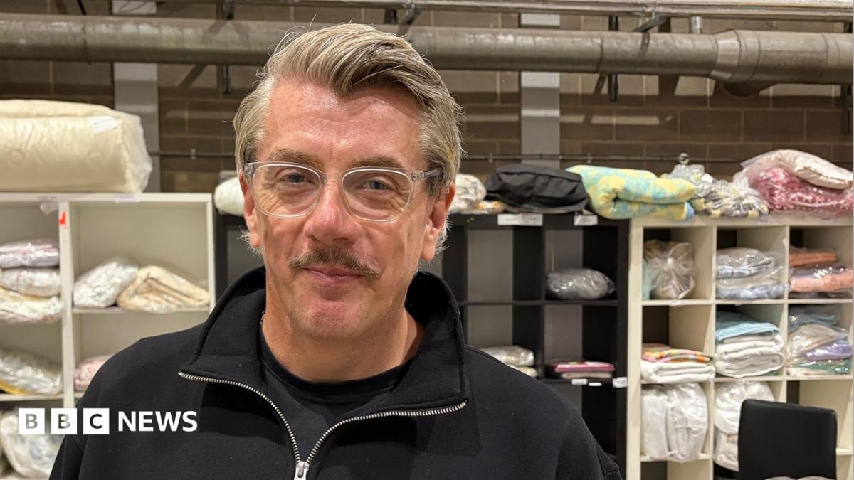 Children sleeping on piles of clothes, says charity