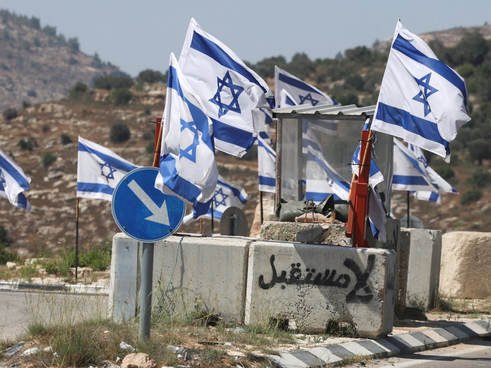 UK charities, protest groups condemn Israeli ban threat after sanctions