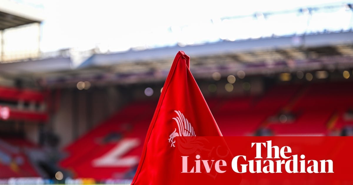 Liverpool v Atlético Madrid, PSG v Slovan Bratislava, Chelsea v Leeds United – live