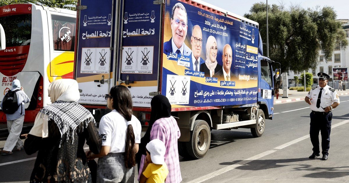 Moroccan parties mobilise in markets and online for parliamentary elections