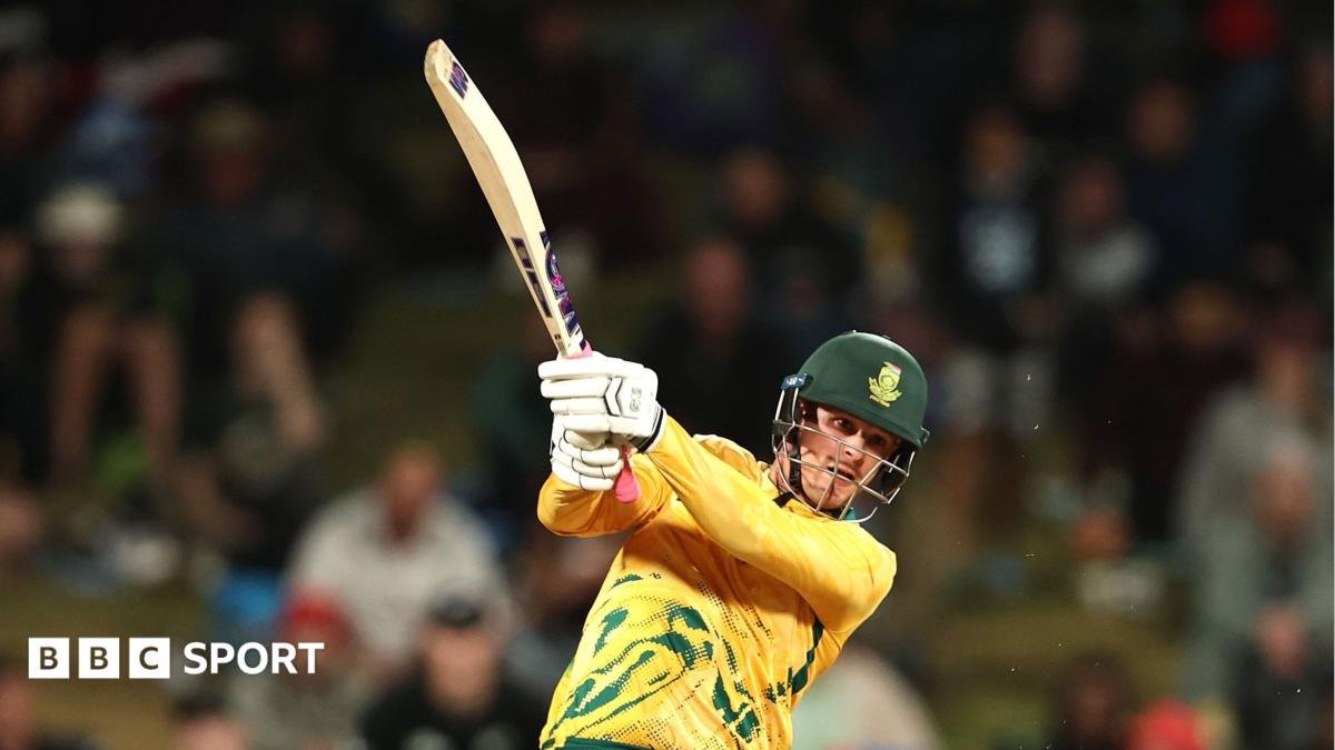 Hermann equals ODI debut score record in SA win