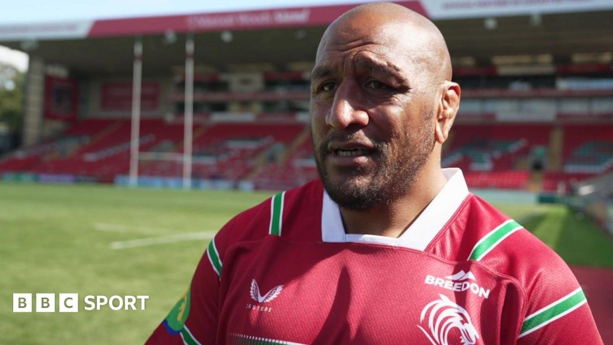 Prop Vunipola set to retire before Leicester move