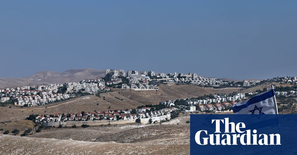 Israel to close British consulate in Jerusalem after sanctions announced