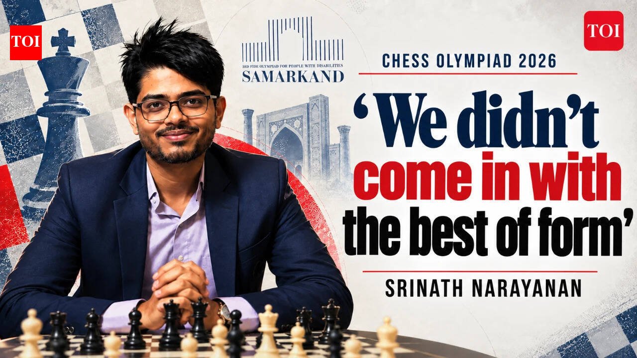 'Unrealistic to win gold every time': India captain after Chess Olympiad silver