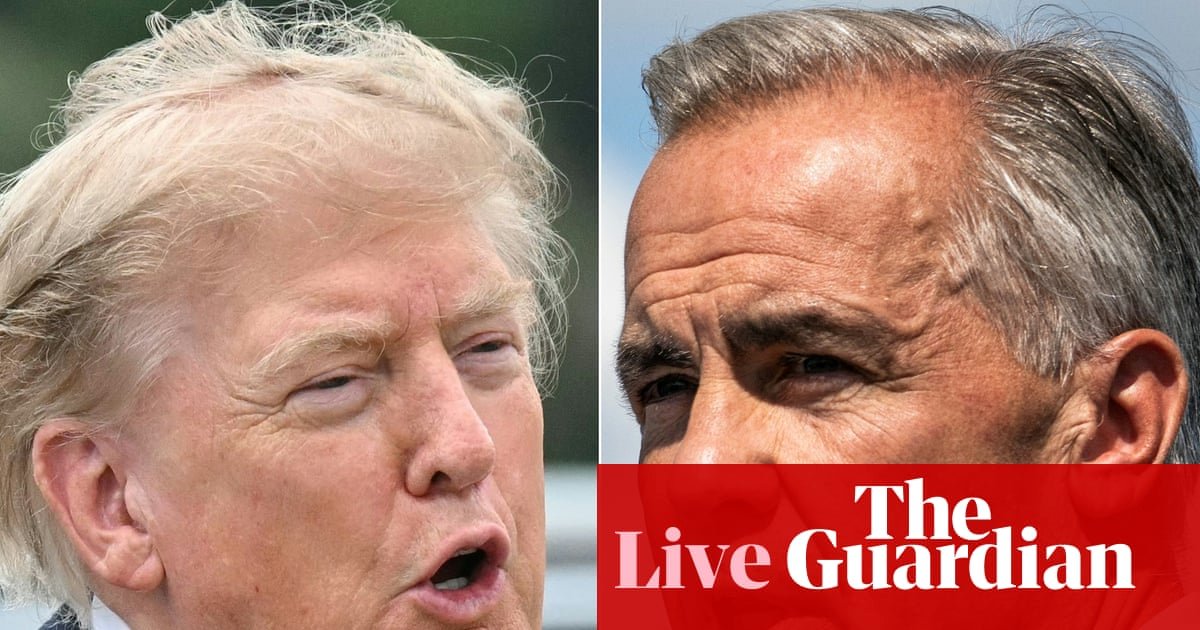 Trump threatens EU with ‘serious tariffs’ after proposal to make Canada first associate member – Europe live