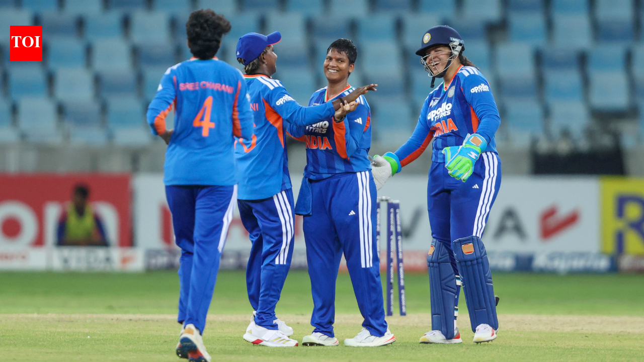 India avenge 2024 final defeat, beat Sri Lanka to lift 8th Asia Cup title