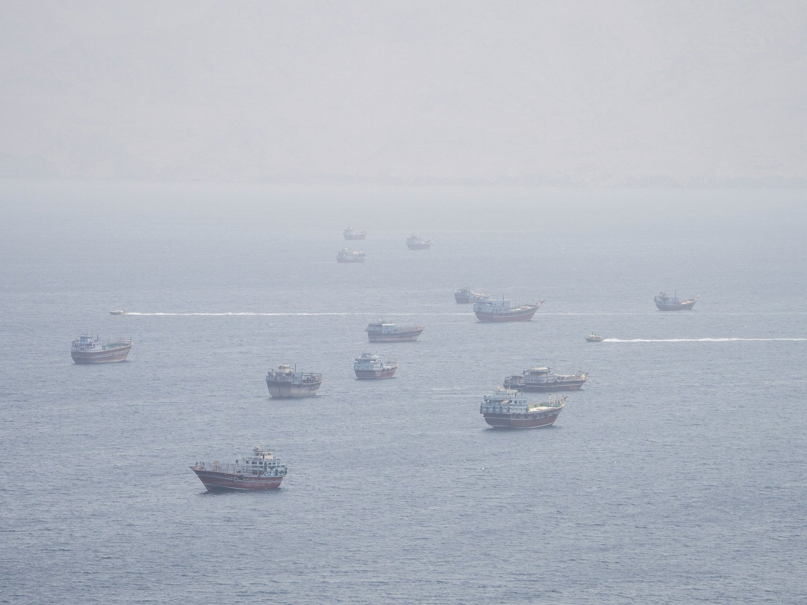How much oil is going through Hormuz? Why data doesn’t match US claims