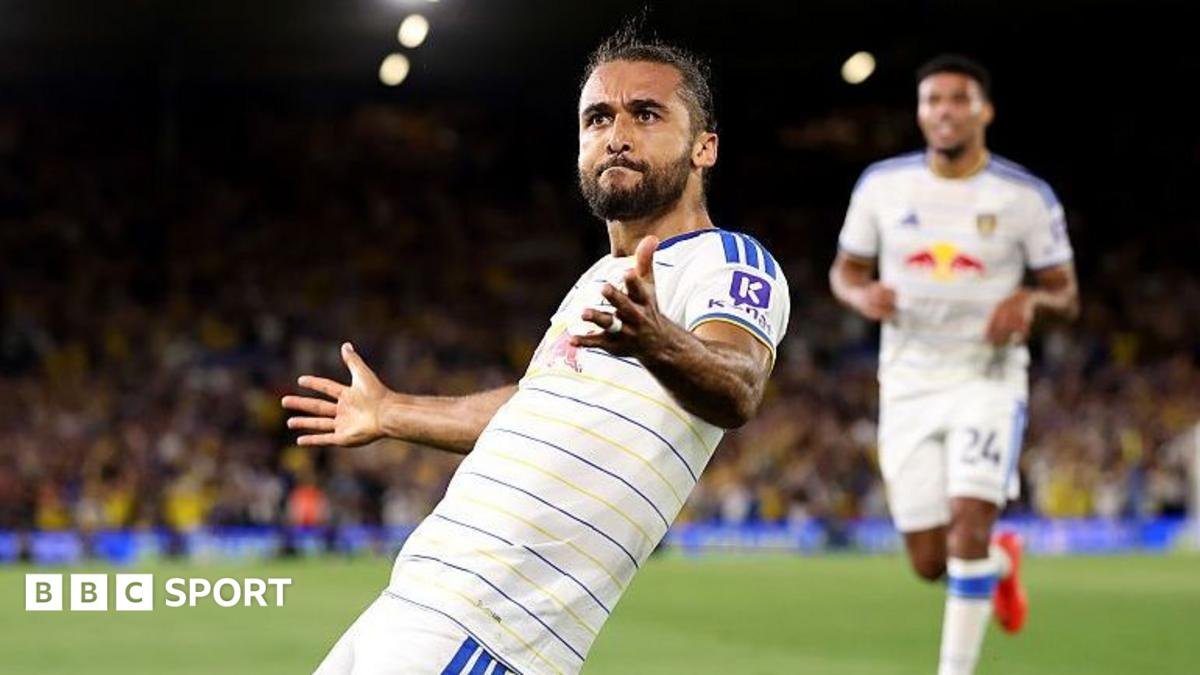 Calvert-Lewin stars but Botman struggles - player ratings for Leeds v Newcastle