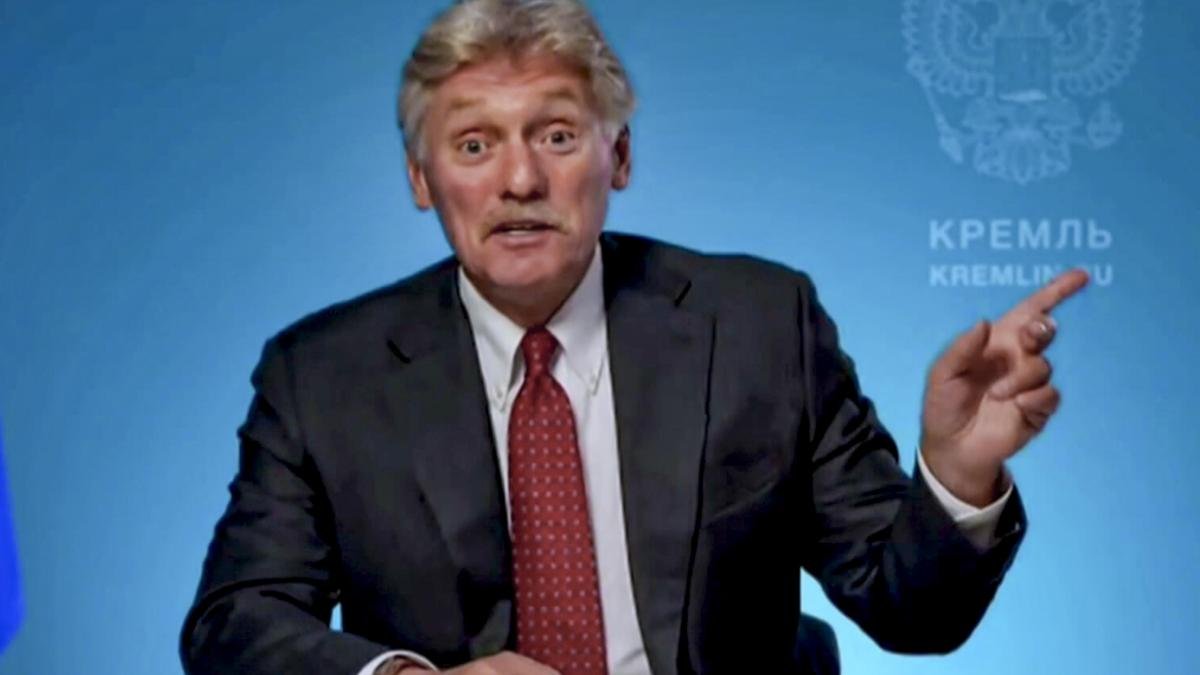 Russia will welcome India’s efforts toward peaceful resolution of Ukraine conflict: Peskov