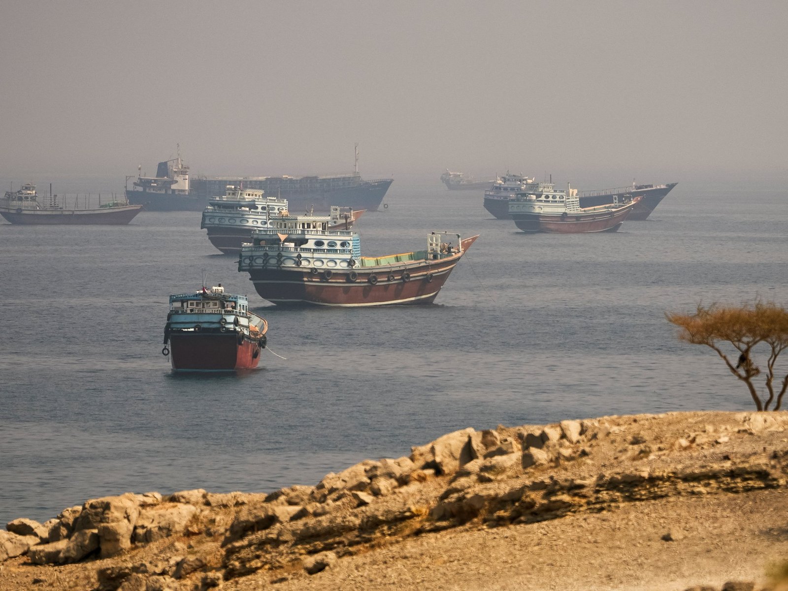 Trump suggests renaming Strait of Hormuz as Trump Strait amid Iran war