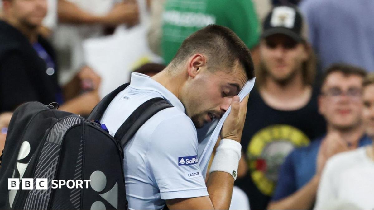 From match point to US Open exit - lucky loser denied history