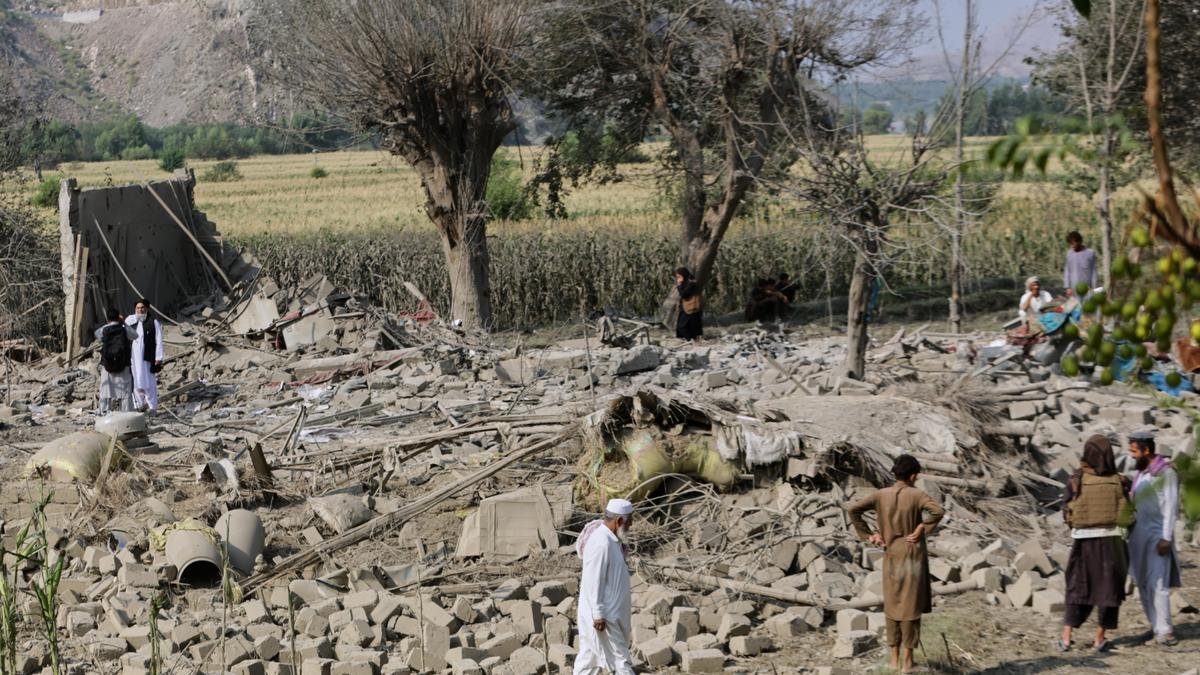 Pakistan shoots down eight drones ‘launched from Afghanistan’ amid fresh border clashes