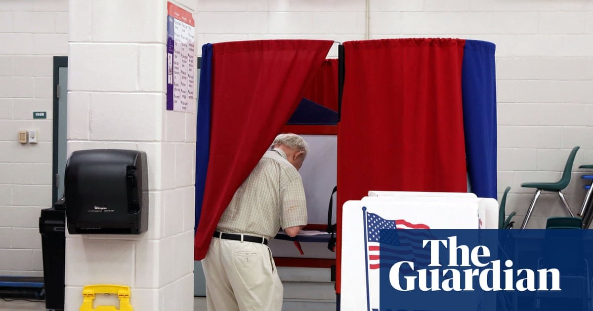 Democrats to train tens of thousands to monitor polls amid election interference fears