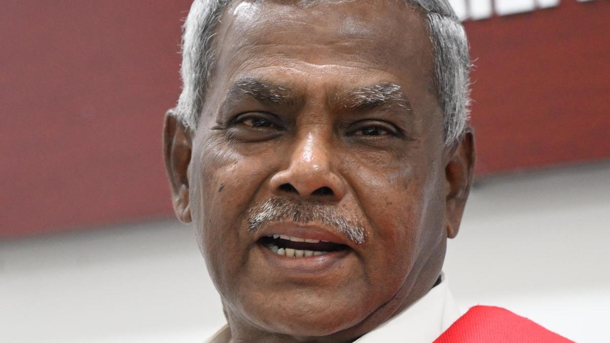 Veeramani case: CPI(M) seeks suspension of police officers, demands High Court-monitored SIT probe
