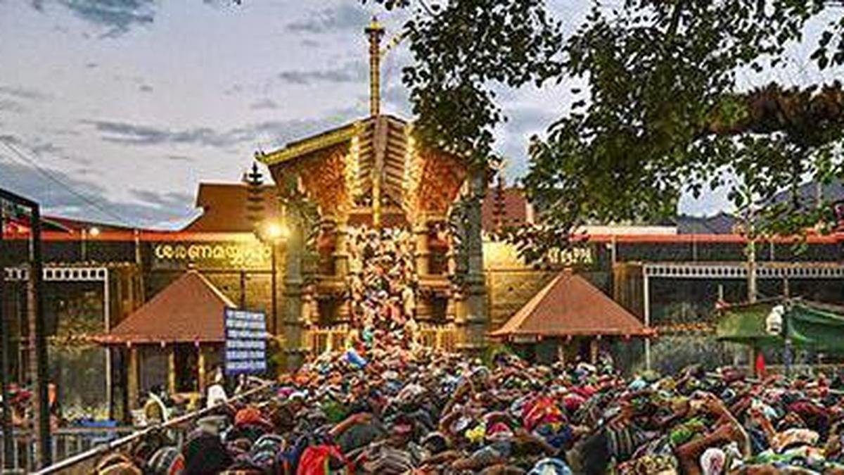 TDB chief meets Devaswom Minister, details arrangements for Sabarimala pilgrimage
