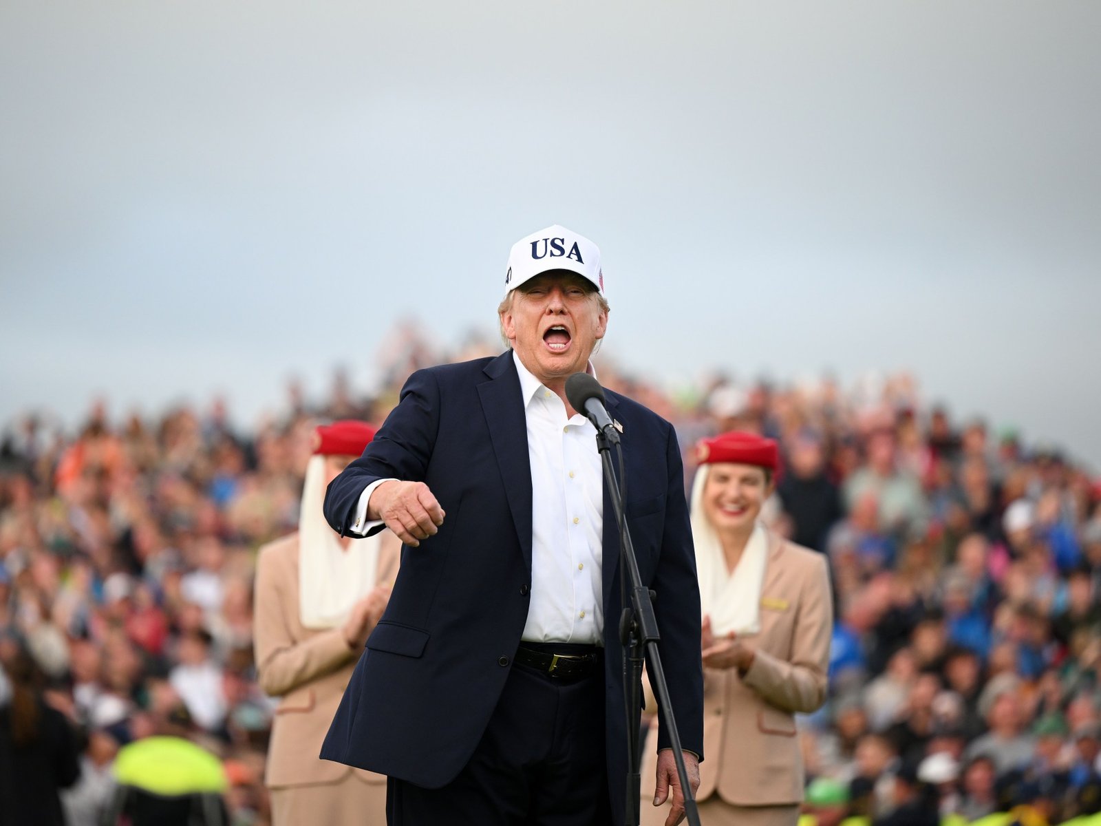 Why is Trump warning Zelenskyy not to hit Russian diesel refineries?