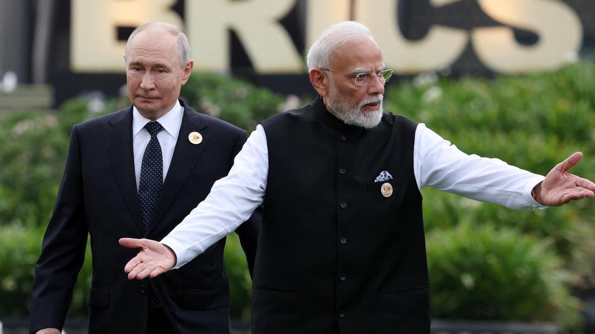 U.S. lawmaker submits amendment naming India in Russia sanctions act