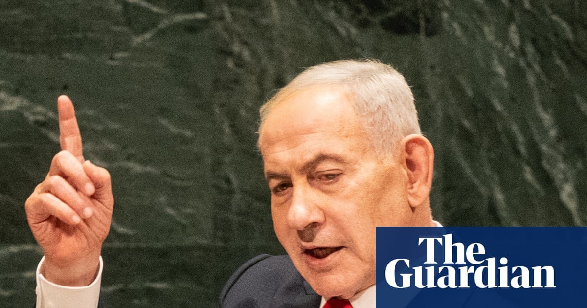 Netanyahu lambasts Israel’s critics at UN as New York protesters detained | First Thing