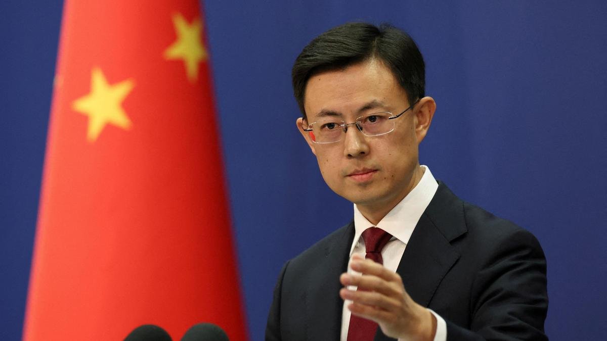 China urges U.S. to ‘stop preparing for war in outer space’