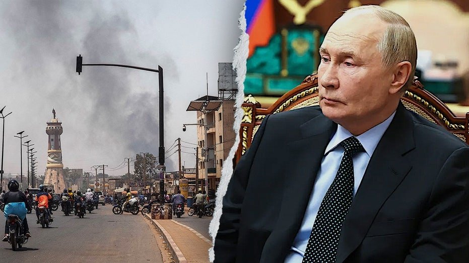 Russia's shadow war is putting Europe on edge as Germany confronts a growing threat