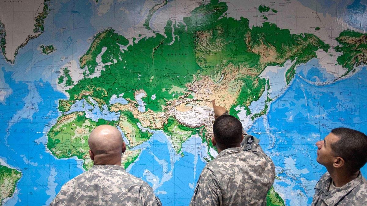 New U.N. map depicts Arunachal, Aksai Chin as territories caught between Indian, Chinese claim lines
