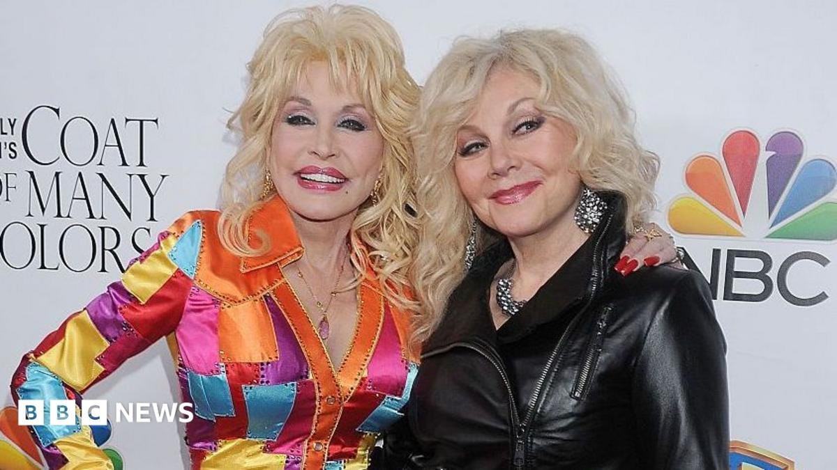 Dolly Parton's sister pleads for end to 'AI garbage' posts after singer's death