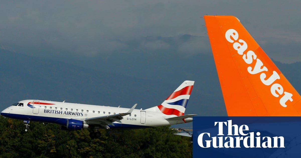 Flights in parts of UK delayed and cancelled after latest air traffic issue