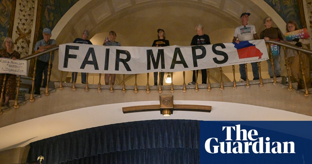 Conflicting court rulings on Missouri map threaten November’s election | First Thing