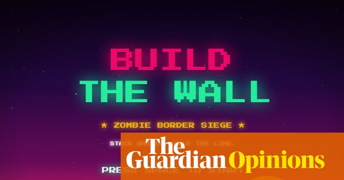 The Trump White House’s fetish for gamer culture has moved up a level with new arcade
