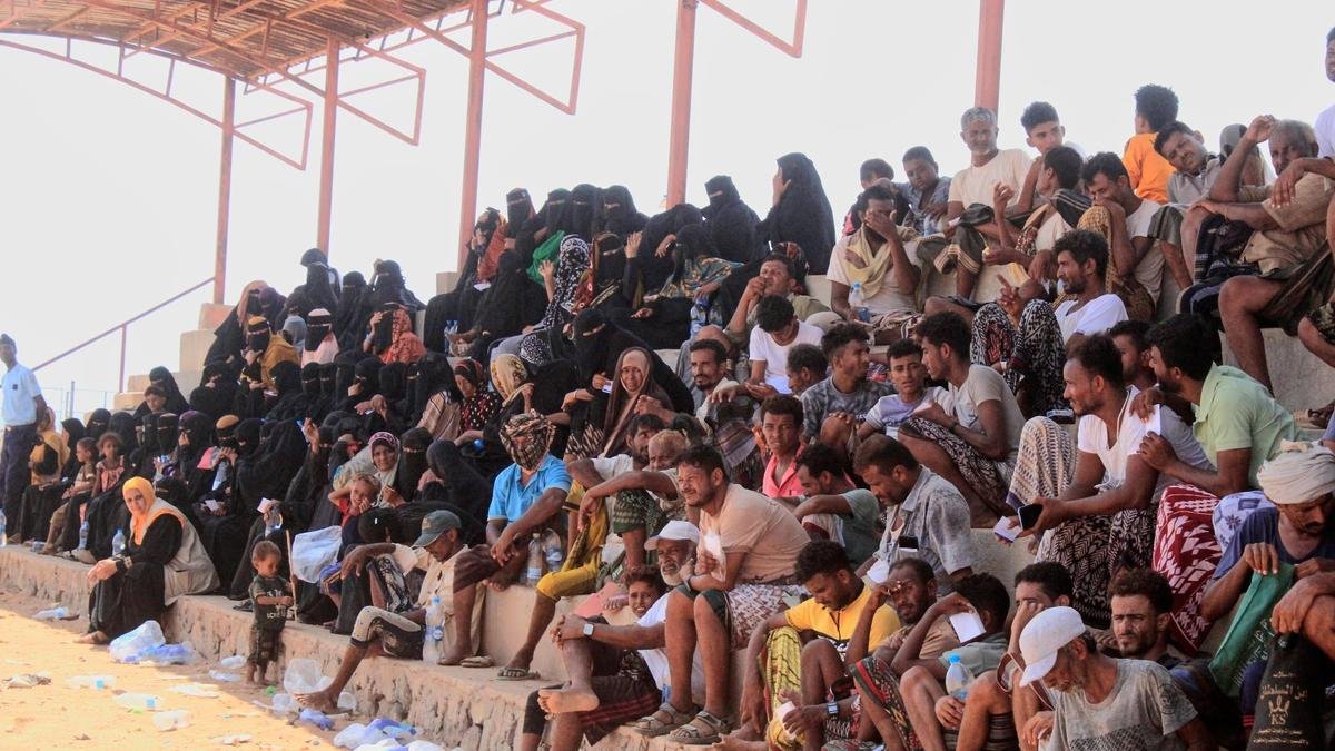 Yemen conflict displaces 1,12,000 people inside country, thousands flee to Djibouti, UN migration agency says