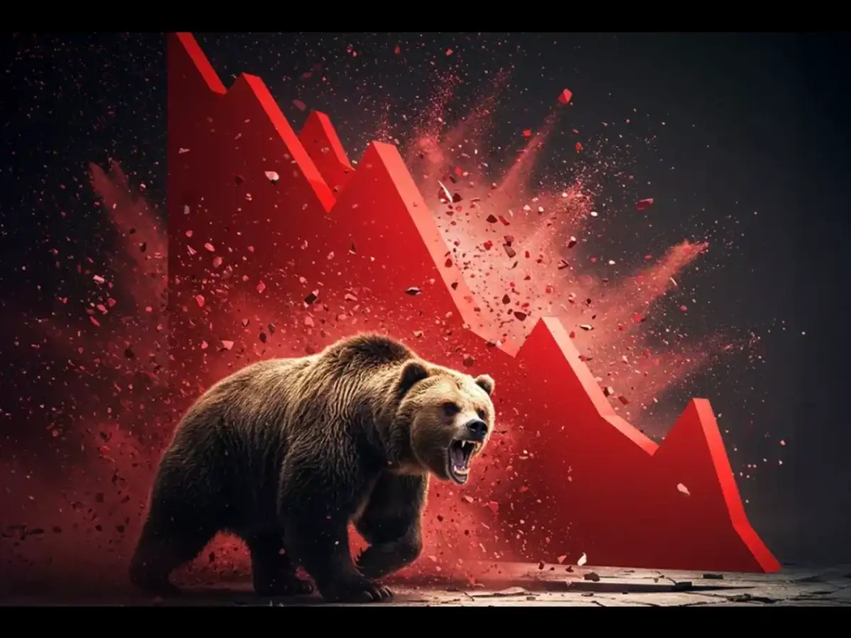 Why US stocks are falling today: Dow Jones crashes 600 points on Trump threat to intensify US-Canada trade war amid oil price rise
