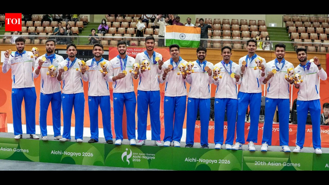 Asian Games: What Indian medallists can earn in cash rewards, jobs & other incentives
